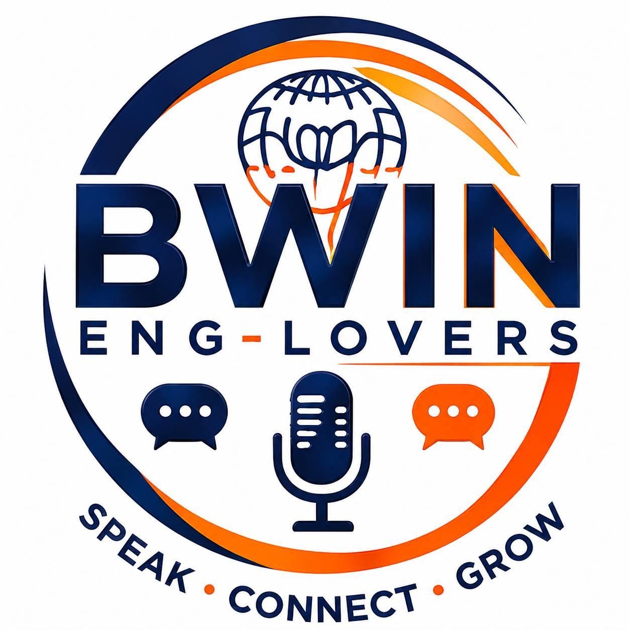 BWIN English Lovers logo